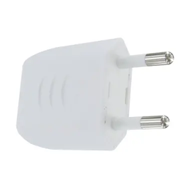 Kopp 177013009 stekker euro kunst wit 1=2