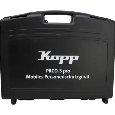 Kopp 148603017 persoonsbev schak +3v contrast