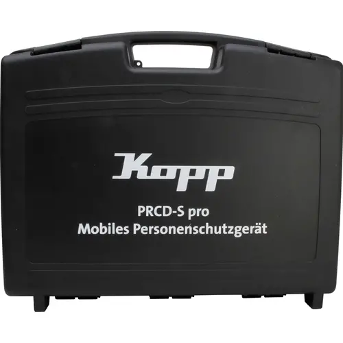 Kopp 148603017 persoonsbev schak +3v contrast