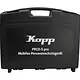 Kopp 148603017 persoonsbev schak +3v contrast