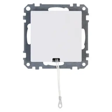 Kopp 295832001 trekschakelaar HK07 Athenis arctic wit mat