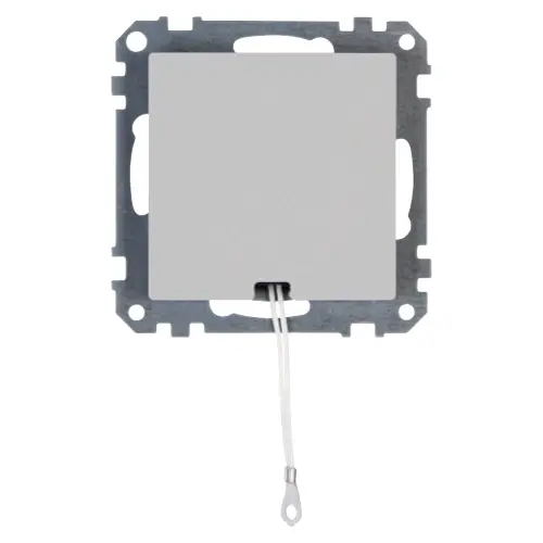Kopp 295834003 trekschakelaar HK07 Athenis grijs mat
