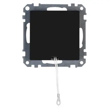 Kopp 295850003 trekschakelaar HK07 Athenis zwart mat