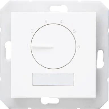 Kopp 296713006 thermostaat premium HK07 Athenis arctic wit glans