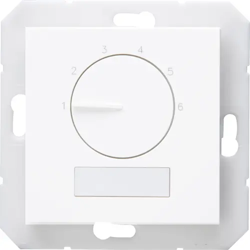 Kopp 296713006 thermostaat premium HK07 Athenis arctic wit glans