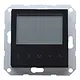 Kopp 298115002 thermostaat met display programmeerbaar HK07 Athenis antraciet
