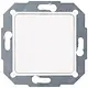 Kopp 333613001 blindplaat met draagring HK07 Athenis arctic wit glans