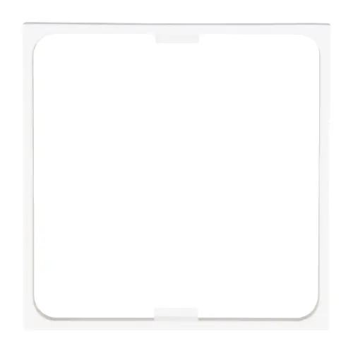 Kopp 405613005 tussenraam 50x50 HK07 Athenis arctic wit glans