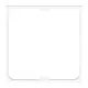 Kopp 405632008 tussenraam 50x50 HK07 Athenis arctic wit mat
