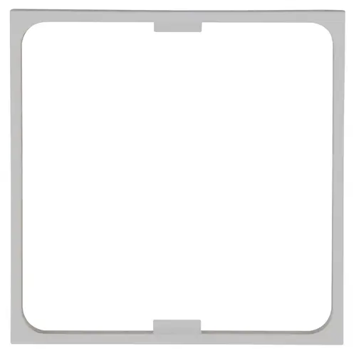 Kopp 405634000 tussenraam 50x50 HK07 Athenis grijs mat