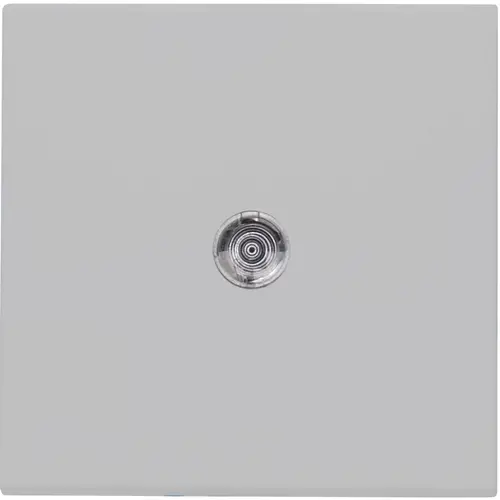 Kopp 490052002 schakelwip controlevenster transparant HK07 Athenis grijs mat