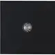 Kopp 490062009 schakelwip controlevenster transparant HK07 Athenis zwart mat
