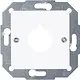 Kopp 491732000 centraalplaat met draagring voor Boring HK07 Athenis arctic wit mat