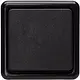 Kopp 513605008 opbouw wisselschakelaar Standard zwart
