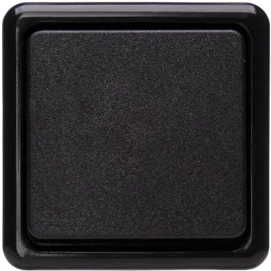 Kopp 513705001 opbouw kruisschakelaar Standard zwart