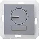 Kopp 296547005 thermostaat basic HK07 Athenis staal grijs
