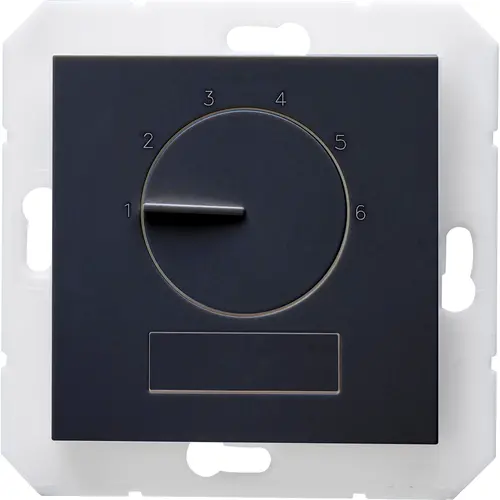 Kopp 296715008 thermostaat premium HK07 Athenis antraciet