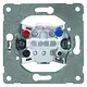 PEHA 550 GLK enkel drukcontact terugverend 1 maakcontact met controlelamp