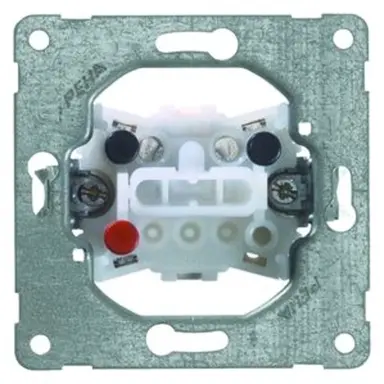 PEHA H 516 wisselschakelaar zonder klauwbevestiging