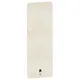 PEHA D 43 Opbouw montageplaat 3-voudig brandwerend creme