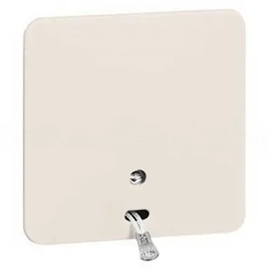 PEHA 80.1616 N W Standard trekschakelaar wissel inbouw creme