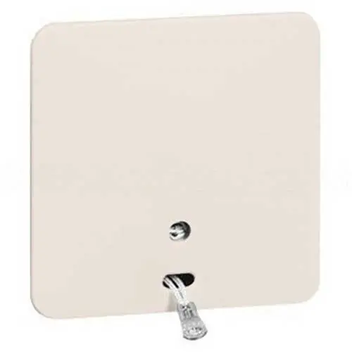 PEHA 80.1616 N W Standard trekschakelaar wissel inbouw creme