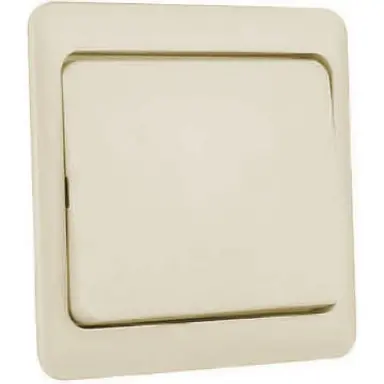 PEHA 80.640 W schakelwip Standard creme