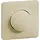 PEHA 80.610 HR W draaiknop voor dimmer Standard creme