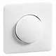 PEHA 80.610.02 HR draaiknop voor dimmer Standard levend wit