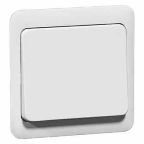 PEHA 80.420.02 bedieningsknop voor tastdimmer en relaisschakelaar Standard levend wit