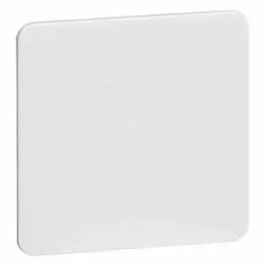 PEHA H 80.677.02 blinddeksel incl. draagframe Standard levend wit glans