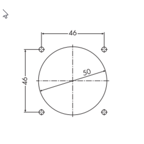 PEHA 701 DO inbouwdoos - aanraakbeveiliging Compacta 1-voudig