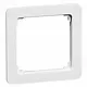 PEHA 80.670.02 ZV centraalplaat  50x50mm Standard levend wit