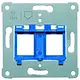 PEHA 600 MJ8 draagring Modular jack 8 blauw