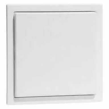 PEHA 20.450.02 FU-BLS N draadloos wandzender Aura levend wit