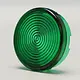 PEHA 690/4 GRUN lens lichtsignalen E10 groen