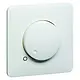 PEHA 80.610 DS W draaiknop toerenregeling Standard creme glans