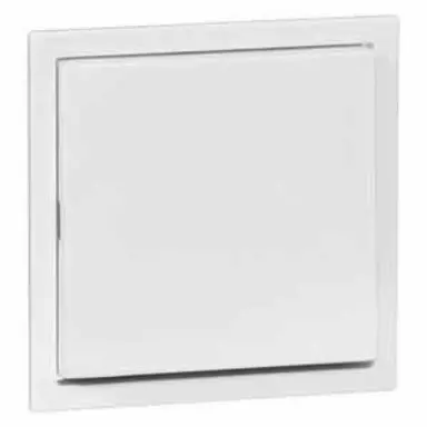 PEHA 20.540.022 schakelwip Nova brillance levend wit