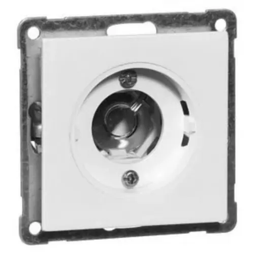 PEHA 20.690.022 O.H. lichtsignaal inbouw Nova wit glans