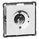 PEHA 20.690.022 O.H. lichtsignaal inbouw Nova wit glans