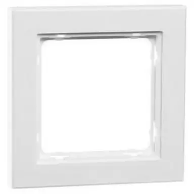 PEHA 20.671.022 T Nova afdekraam 1-voudig levend wit