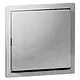 PEHA 20.540.702 schakelwip Nova brillance aluminium gelakt