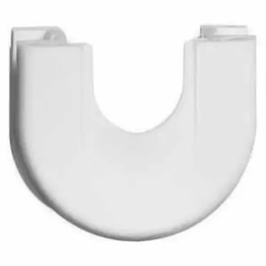 PEHA 26.02 kabelinvoer voor opbouwbak levend wit