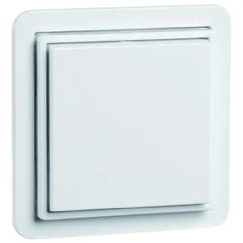PEHA 80.450.02 FU-BLS N Easyclick wandzender 2-kanaals Standard levend wit