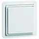 PEHA 80.450.02 FU-BLS N Easyclick wandzender 2-kanaals Standard levend wit
