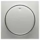 PEHA 11.810.70 HR draaiknop dimmer Badora aluminium