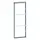 PEHA 95.573.70.60 afdekraam 3-voudig Dialog exclusiv aluminium/chroom