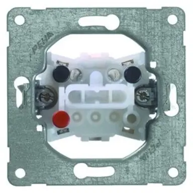 PEHA D 516 wisselschakelaar met klauwbevestiging