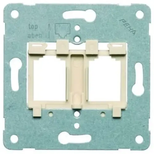 PEHA 600 MJ11 draagring Modular jack 11 beige