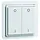 PEHA 80.455.02 FU-BLS Easyclick wandzender 4-kanaals met O-I opdruk Standard levend wit